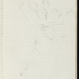 Peter Genge field notes. 03672