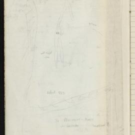 Peter Genge field notes. 03746