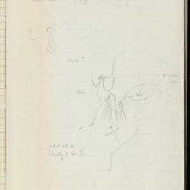 Peter Genge field notes. 03749