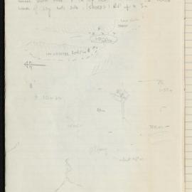 Peter Genge field notes. 03750