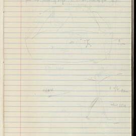 Peter Genge field notes. 03751