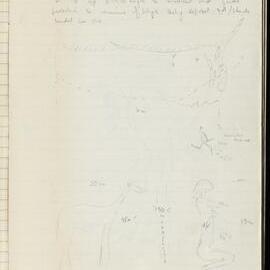 Peter Genge field notes. 03753