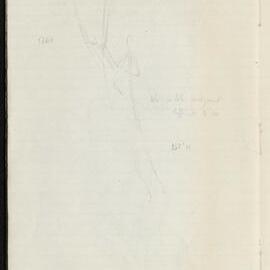 Peter Genge field notes. 03758