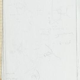 Peter Genge field notes. 03964