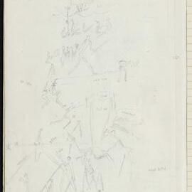 Peter Genge field notes. 03981