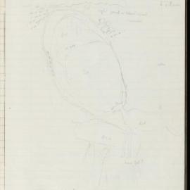 Peter Genge field notes. 03984