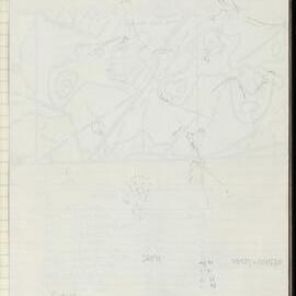 Peter Genge field notes. 03988