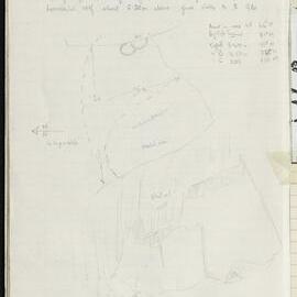 Peter Genge field notes. 03989