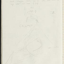 Peter Genge field notes. 03995