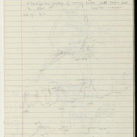 Peter Genge field notes. 03996