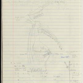 Peter Genge field notes. 03997