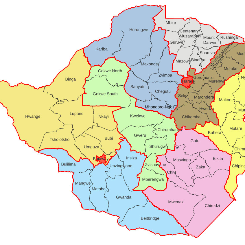 Zimbabwe