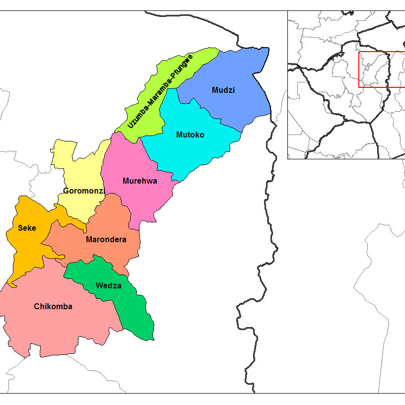 Mashonaland East Province (Zimbabwe)