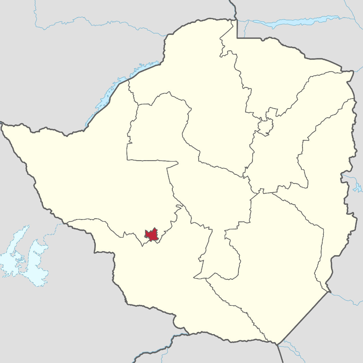 Bulawayo Metropolitan Province (Zimbabwe)