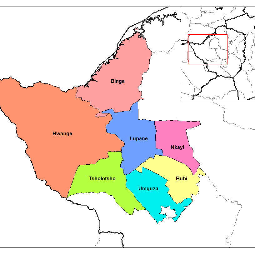 Umguza District (Zimbabwe)