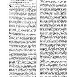 Supreme Court Criminal Sittings 1882