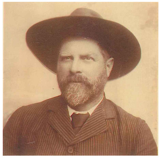 Frank Barnett Carl James