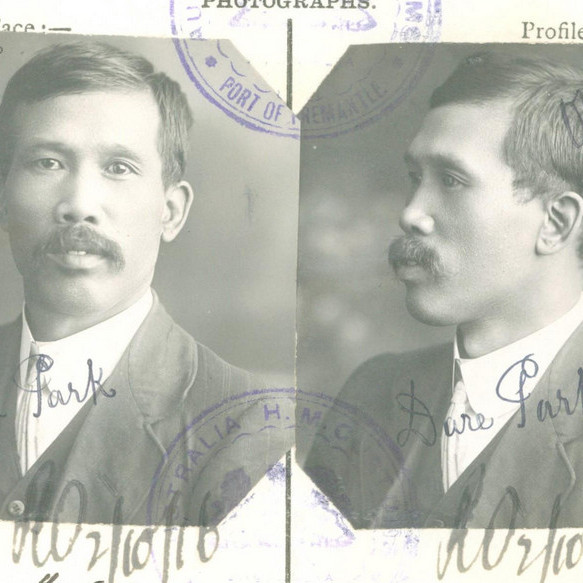 Dare Park CEDT 1915 (NAA Item ID: 1740925)