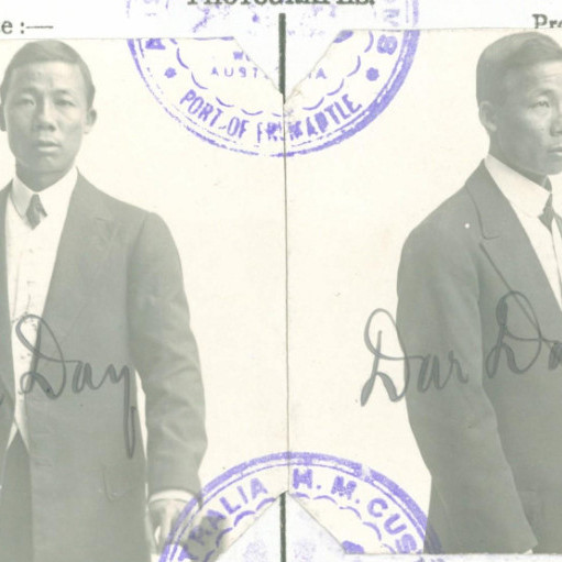 Dar Day CEDT 1916 (NAA Item ID: 1741418)