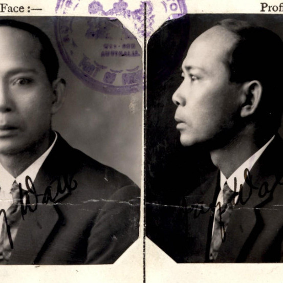 Jay Watt CEDT 1925 (NAA Item ID: 1742857)