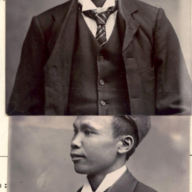 Hoong Kee Certificate 1902 (NAA Item ID: 1722975)