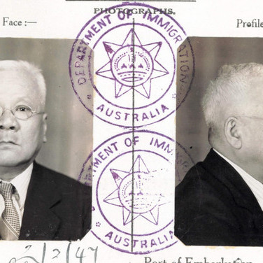 Dar Turn CEDT 1947 (NAA Item ID: 1743443)