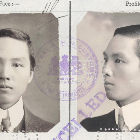 Andrew Ginn CEDT 1910 (NAA Item ID: 1735873)