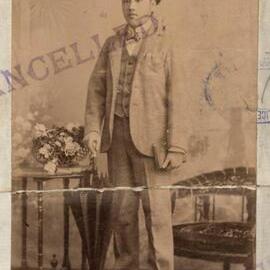 Photograph of Way Hin in 1900