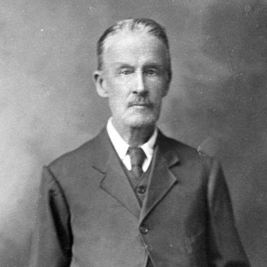 Thomas R. de Lucey