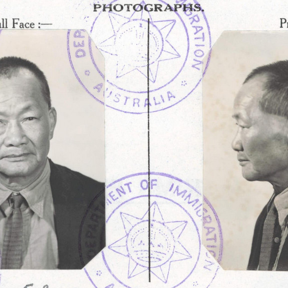Ah Yin (4) CEDT 1949 (NAA Item ID: 1743469)
