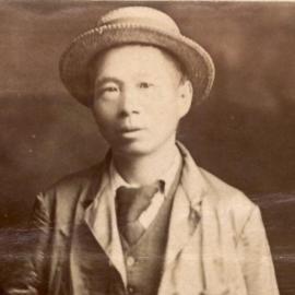 Lee Hong (2) in 1902