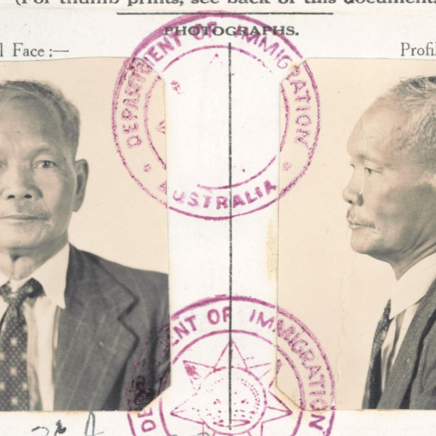 Fong Kam 1946 CEDT (NAA Item ID: 1743440)