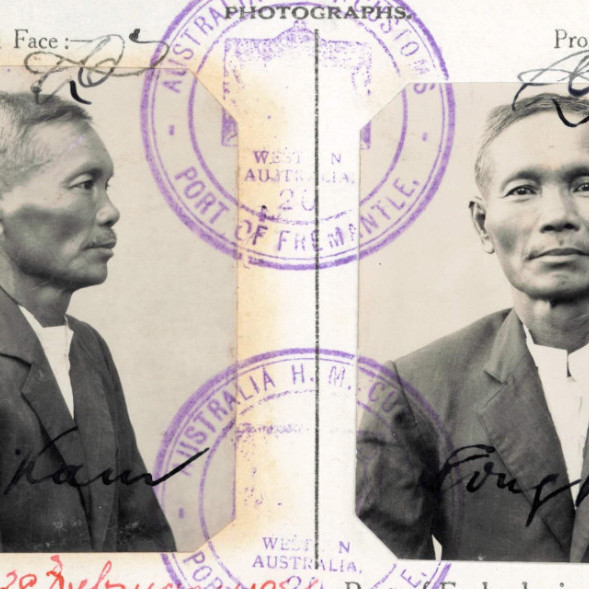 Fong Kam 1936 CEDT (NAA Item ID: 1743388)