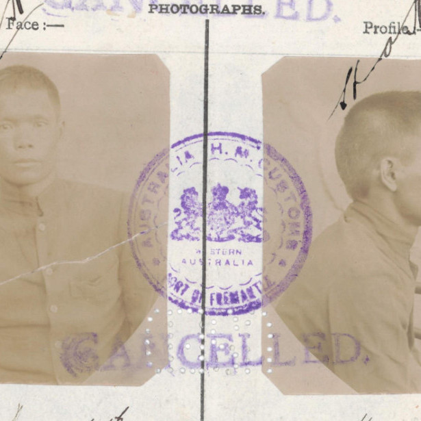 Fong Kam 1911 CEDT (NAA Item ID: 1736348)