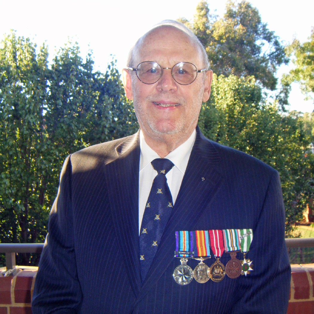 Laffer, Kenneth Gordon - Oral History - Vietnam War Interview Series