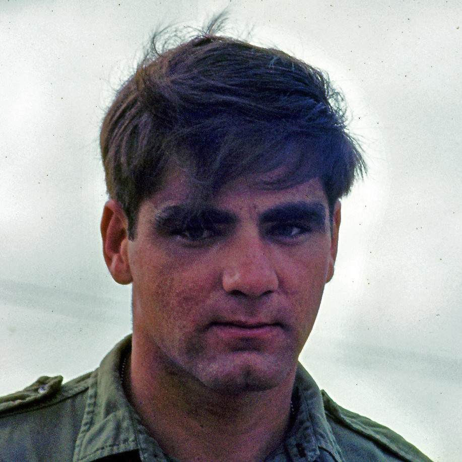 Ventriss, Harry Brian - Oral History - Vietnam War Interview Series