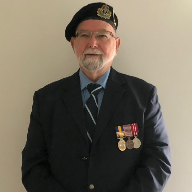 Waterman, Peter - Oral History - Vietnam War Interview Series