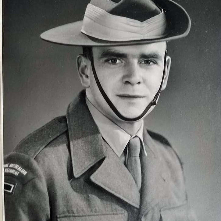 Williamson, John - Oral History - Vietnam War Interview Series