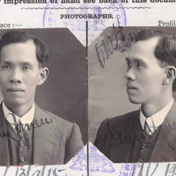 Yuen Kum CEDT 1914 (NAA Item ID: 1740492)