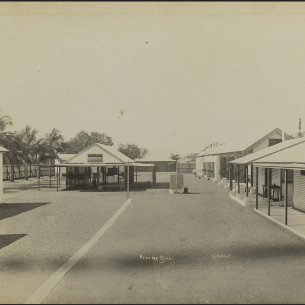 Broome Gaol