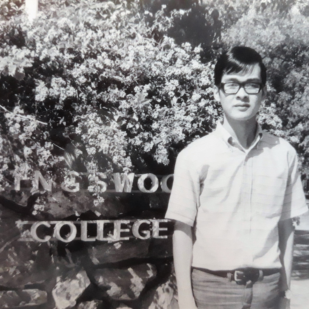 Fok, Wing Chung (Michael) Oral History - Colombo Plan Interview Series