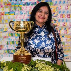 Nair, Elizabeth Oral History - Colombo Plan Interview Series