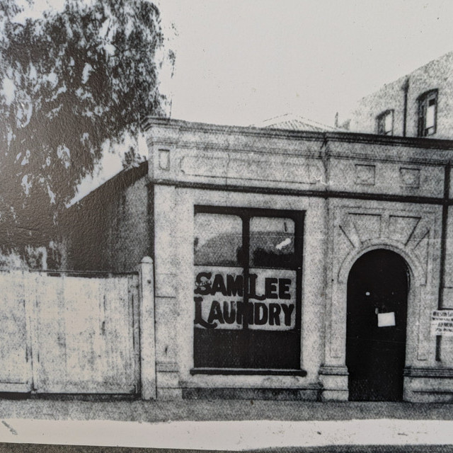 Sam Lee Laundry, Perth