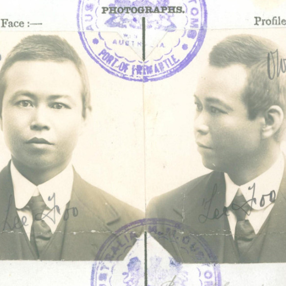 Lee Foo (2) CEDT 1916 (NAA Item ID: 1741412)