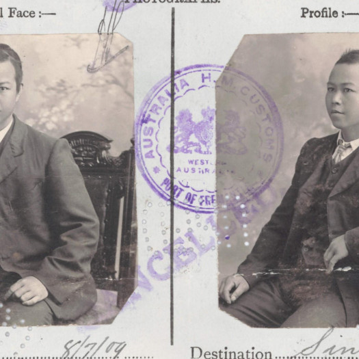 Lee Foo (2) CEDT 1909 (NAA Item ID: 1735717)