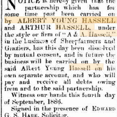 A & A Hassell