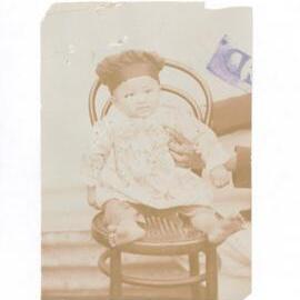 Meng Hen in 1904