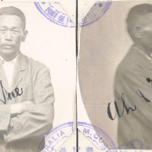 Ah Tue CEDT (NAA: K1145, 1917/116)