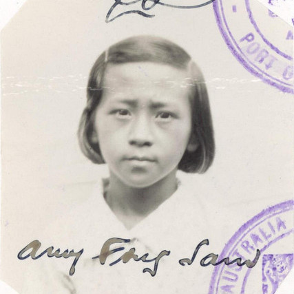 FONG SAM Amy (female)