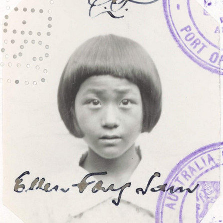 FONG SAM Ellen (female)